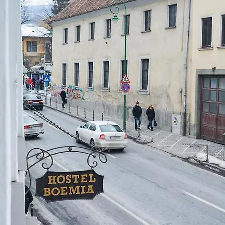 Boemia Vandrarhem Braşov